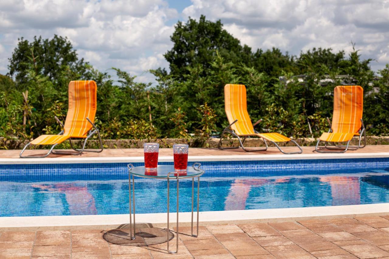 Casa Lilly Villa Labin  Exterior photo